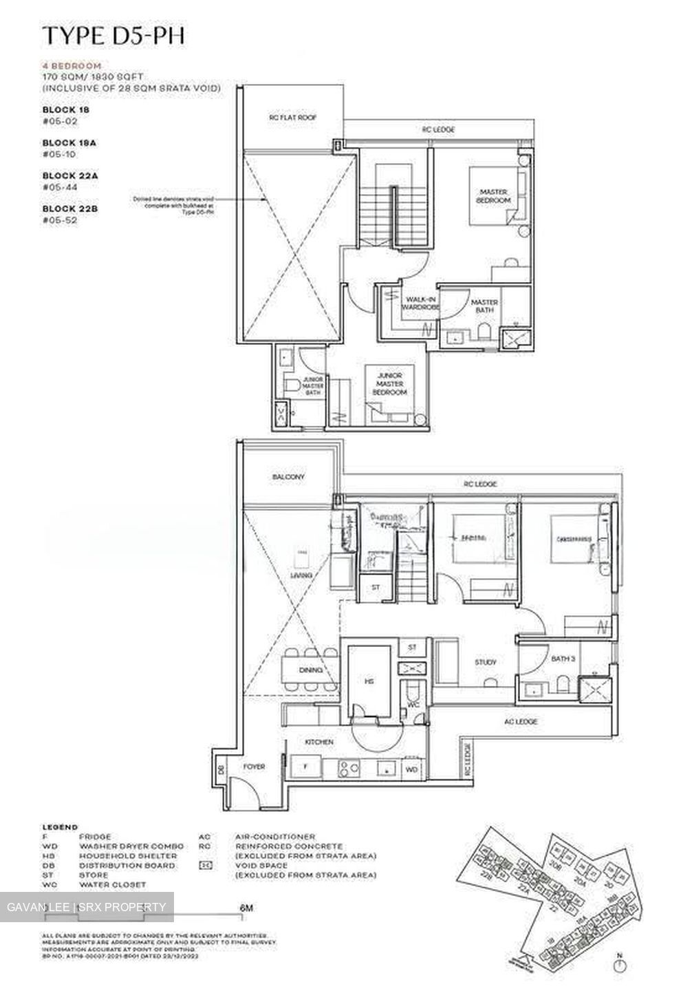 Terra Hill (D5), Apartment #611491371